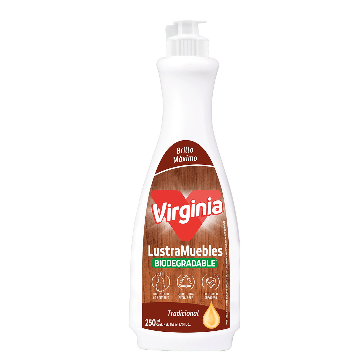 Lustramuebles Crema - Virginia