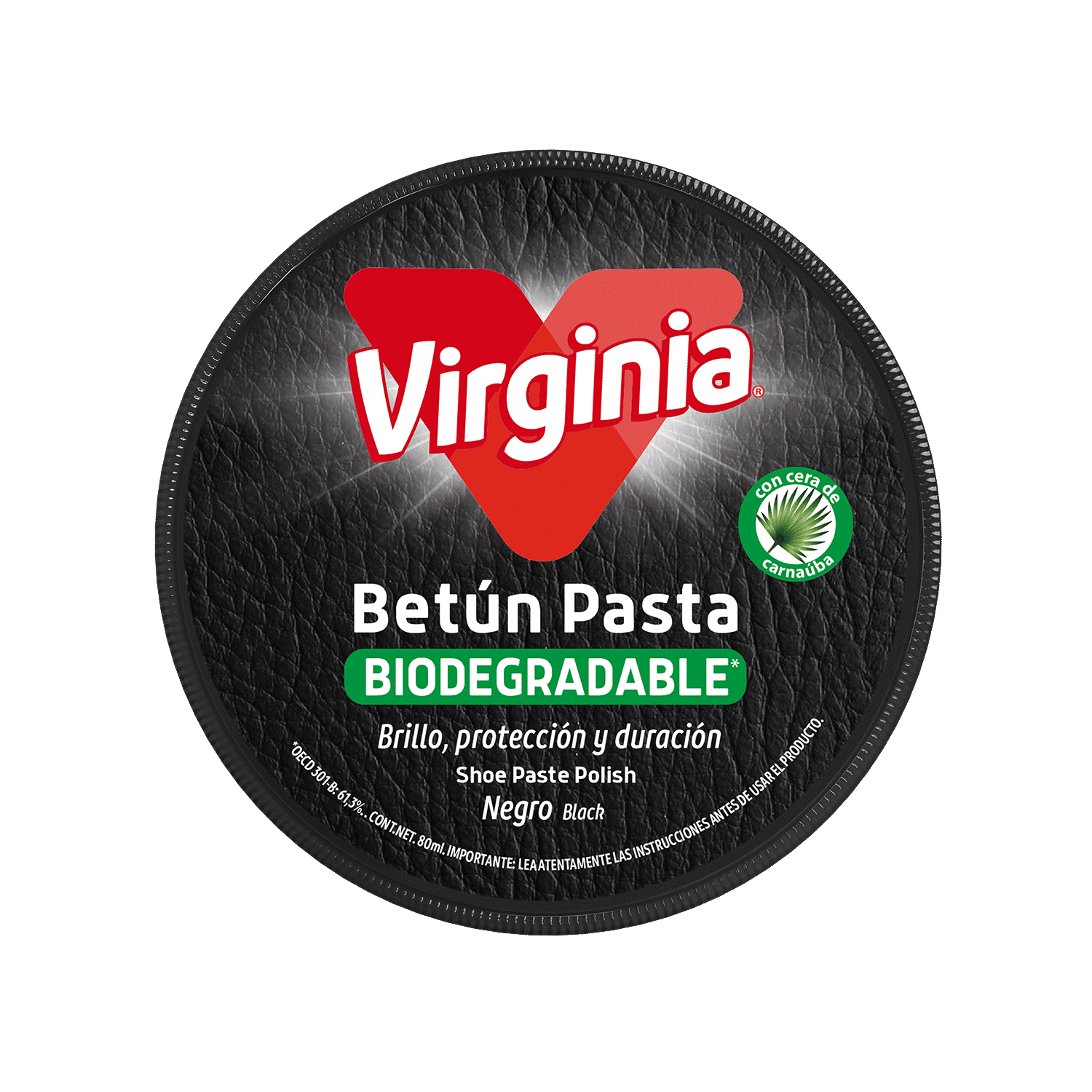 Betún Pasta