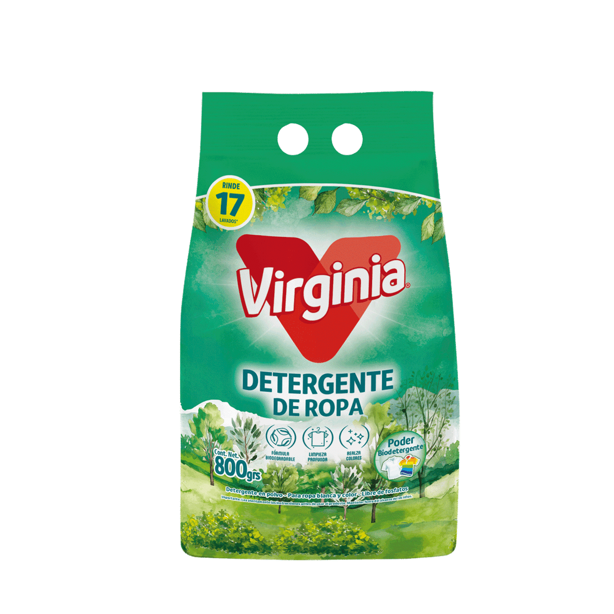 Detergente en Polvo