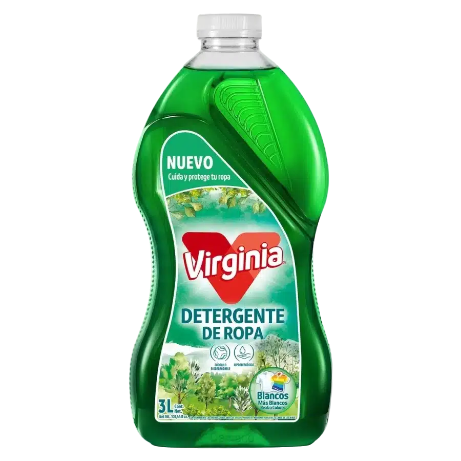 Detergente Líquido
